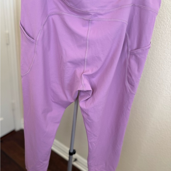 lululemon athletica Lavender Leggings - Picture 3 of 6